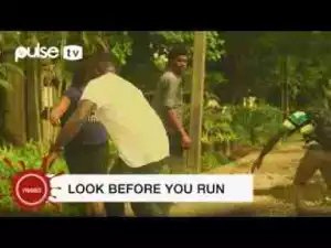 Video: Pulse TV Pranks – False Panic Alert; Look Before You Run
